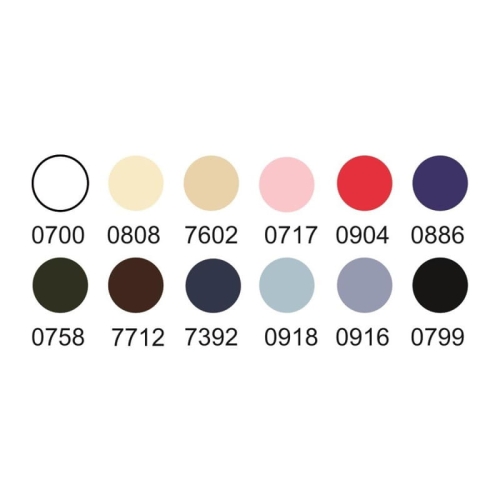 Basic - Zestaw Nici Ariadna - 12 szpulek