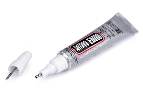 Klej do metalu i szkła - 10 ml