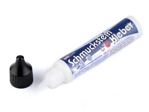 Klej do kamyczków sztrasowych