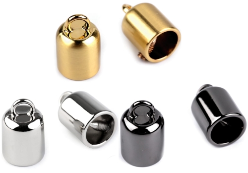 Końcówki do sznurka - maks. 9,3 mm