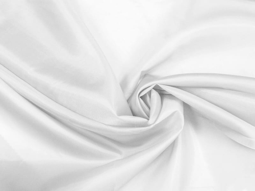 Materiał na flagi - Biały