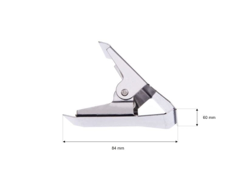 Klamra do lagowania - 60 mm - Wymiary