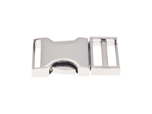 Klamra metalowa - 20 mm