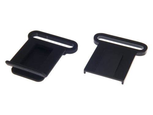 Klamra metalowa - 40 mm