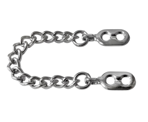 Zawieszka wieszak ubraniowy - Łańcuszek do odzieży - Metalowy