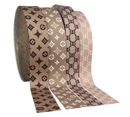 Taśma rypsowa - Lampas - LV i GG (30mm - 40mm)
