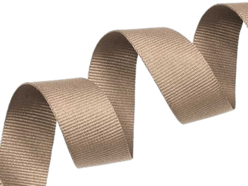 Taśma rypsowa - Lamówka - Beżowy - 1359