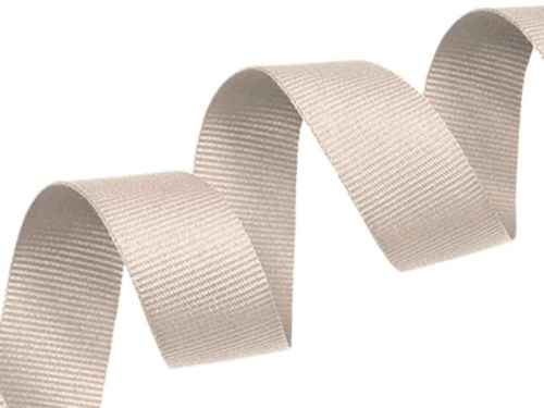 Taśma rypsowa - Lamówka - Jasny beżowy - 1360