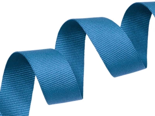 Taśma rypsowa - Lamówka - Jeansowy - 1364