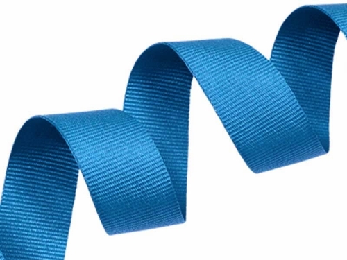 Taśma rypsowa - Lamówka - Niebieski - 1382