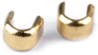 Blokada górna do zamka - Złoty