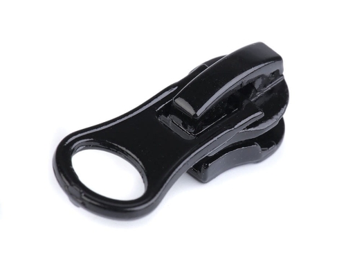 Suwak kostkowy '5' - Czarny