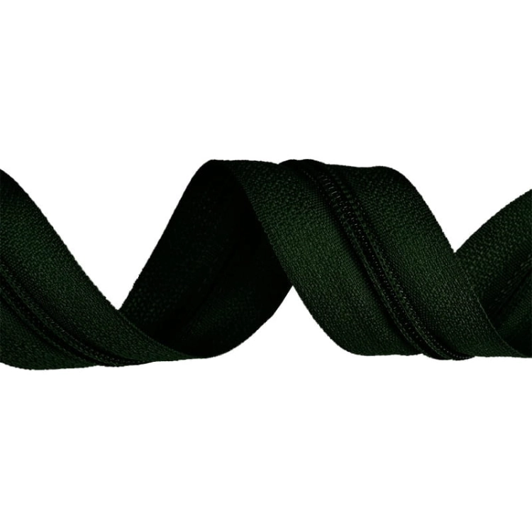 Ciemny zielony