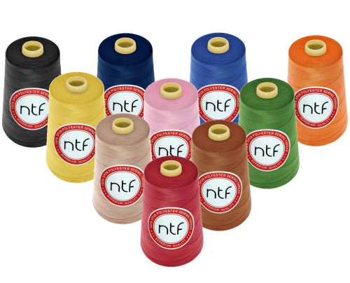 Nici szwalnicze 120 - 5000Y - 96 kolorów