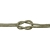Sznurek 5 mm - Beżowy - 573