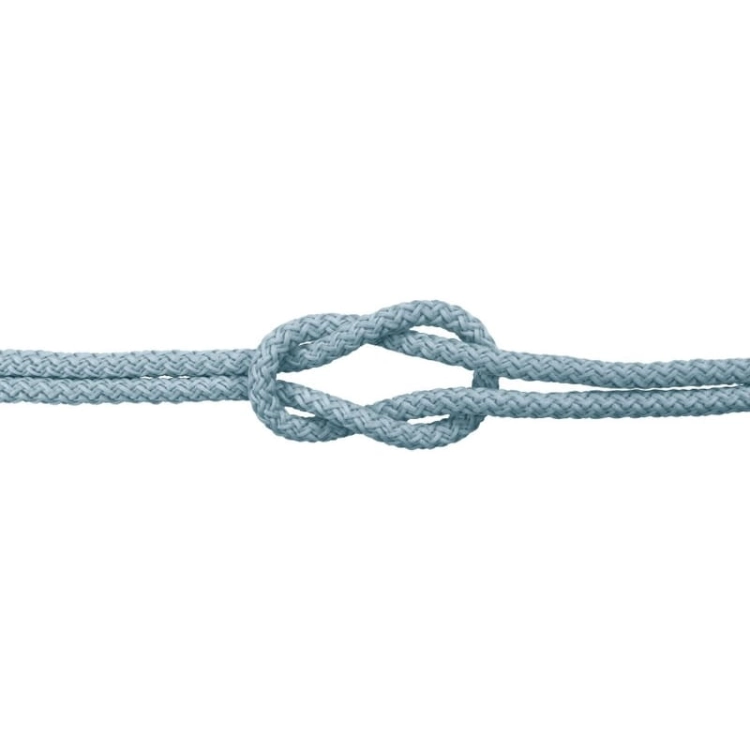 Sznurek 5 mm - Błękitny - 546