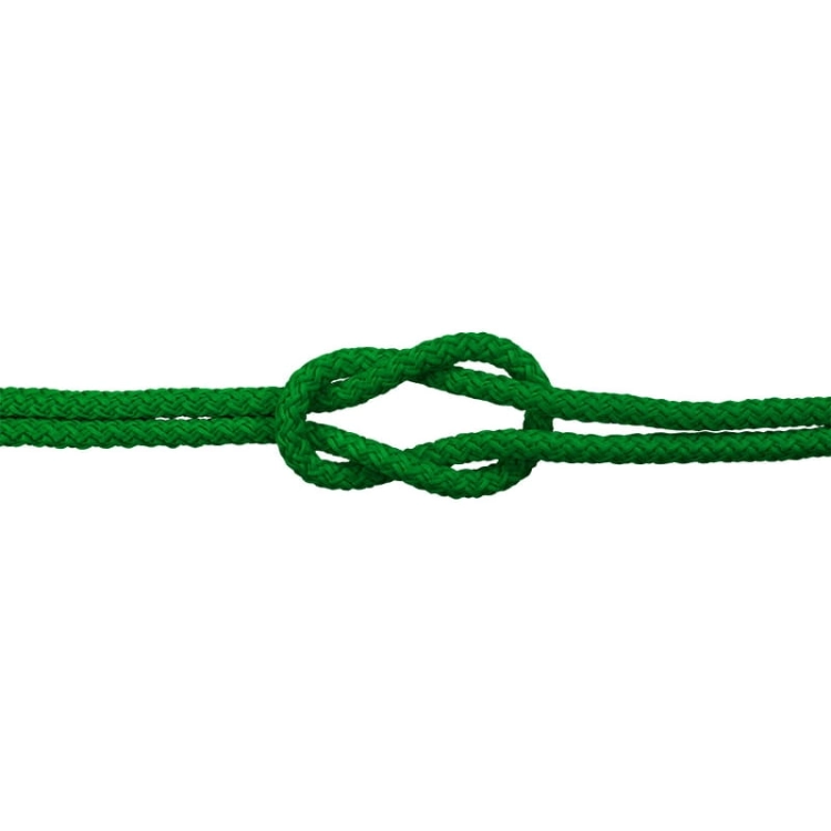 Sznurek 5 mm - Zielony - 084