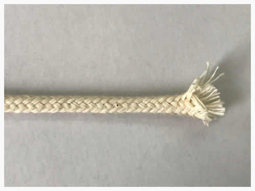 Sznurek bawełniany - 3,5 mm