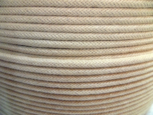 Sznurek bawełniany (3,5 mm - 5 mm)