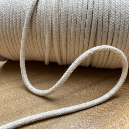 Sznurek bawełniany (3,5 mm - 5 mm)