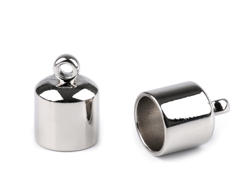 Końcówka metalowa Ø10 mm