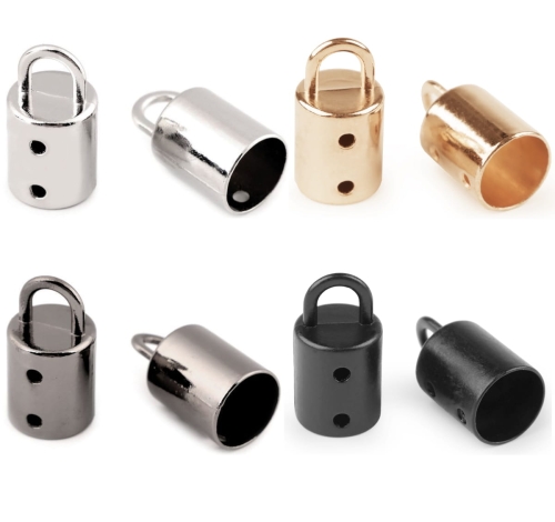 Końcówki metalowe (Ø 14 mm)