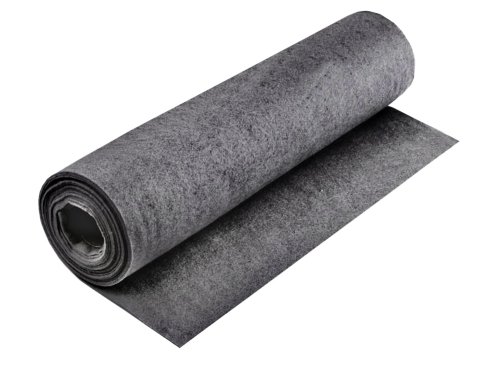 Filc - 90 cm - Grafitowy