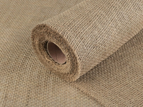 Naturalna juta - 48 cm - Naturalny