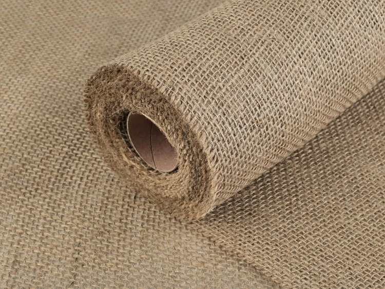 Naturalna juta - 48 cm - Naturalny
