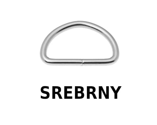 Półkółko metalowe (10 - 50 mm)