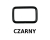 Ramka metalowa - Czarny