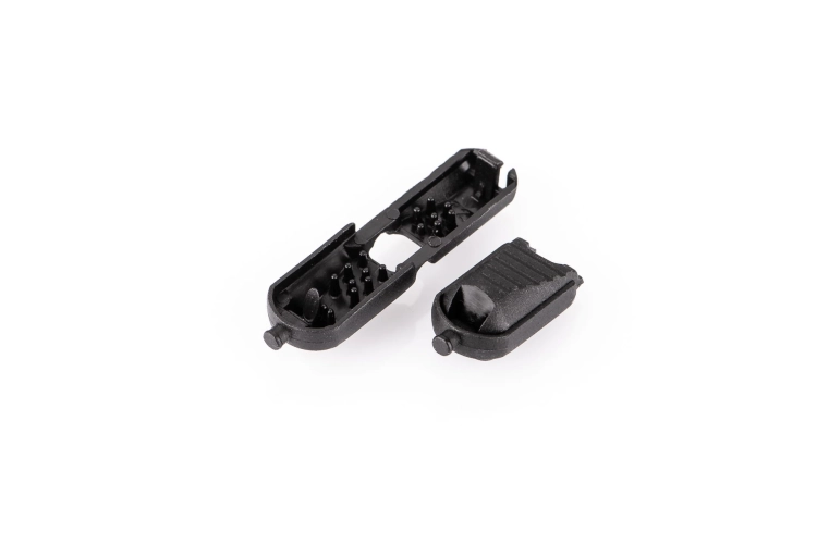 3,5 mm - Zamykana