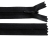 Zamki kryte wzmocnione (16 - 60 cm) - Czarny