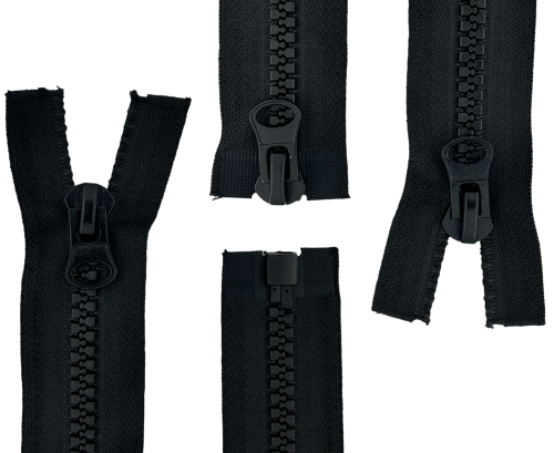 Zamki kostkowe '8' (16cm - 90cm)