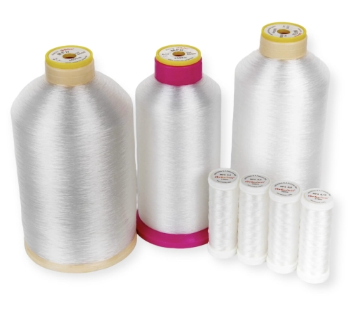 Żyłka nylonowa do szycia - Nici transparentne