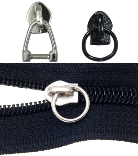 Suwak do spirali '5' - Bez przywieszki