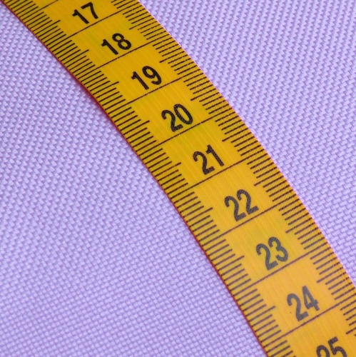 Tkanina wodoodporna OXFORD z bliska