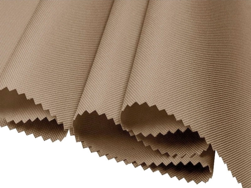 Tkanina wodoodporna OXFORD - Ciemny beżowy