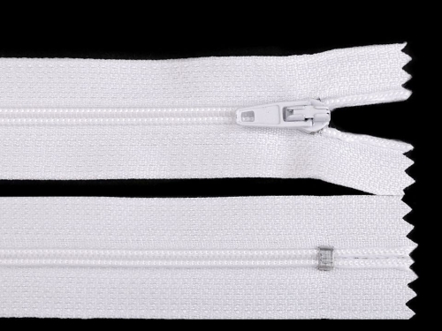 WYPRZEDAŻ Zamek spiralny #3 - 35 cm