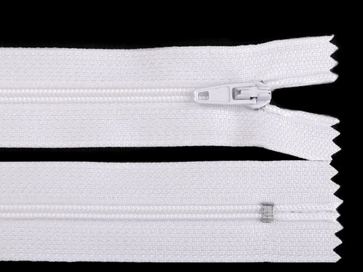 WYPRZEDAŻ Zamek spiralny #3 - 35 cm