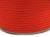 Sznurek - 3 mm - Czerwony