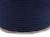 Sznurek - 3 mm - Granatowy