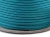 Sznurek - 3 mm - Turkusowy