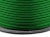 Sznurek - 3 mm - Zielony