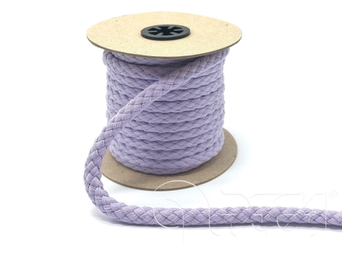 Sznurek bawełniany pleciony - 9,3 mm