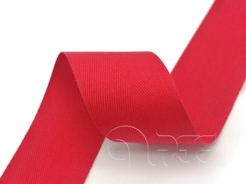 Taśma bawełniana odzieżowa (4mm - 50mm) - 41 kolorów 1