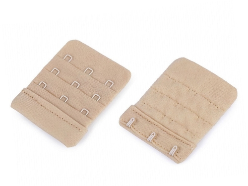 3-rzędowe - Stabilne - Cieliste (przedłużka)