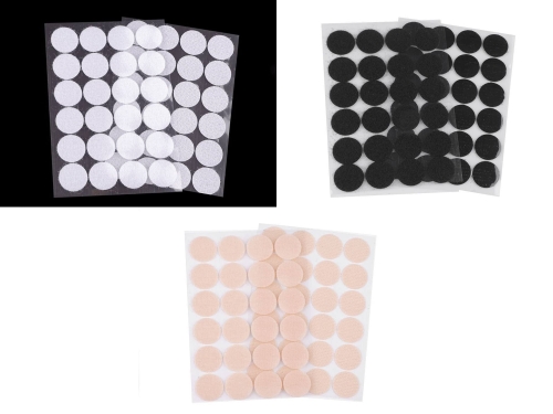 Rzep samoprzylepny kółeczka (25 mm)