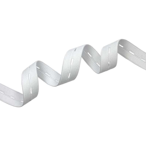 Guma z dziurkami na guziki (15mm - 30mm)