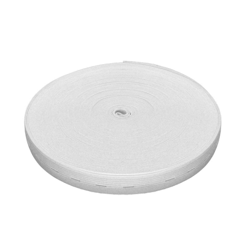 Guma z dziurkami na guziki (15mm - 30mm)